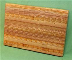 Larch Cutting Board